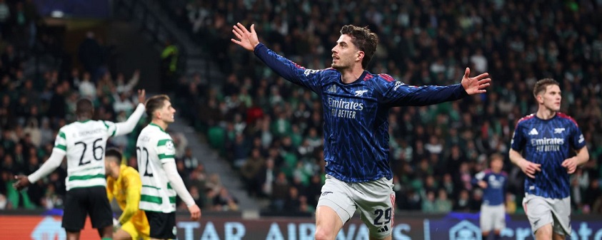 Kai Havertz: Ein geborener Torjäger in der Champions League